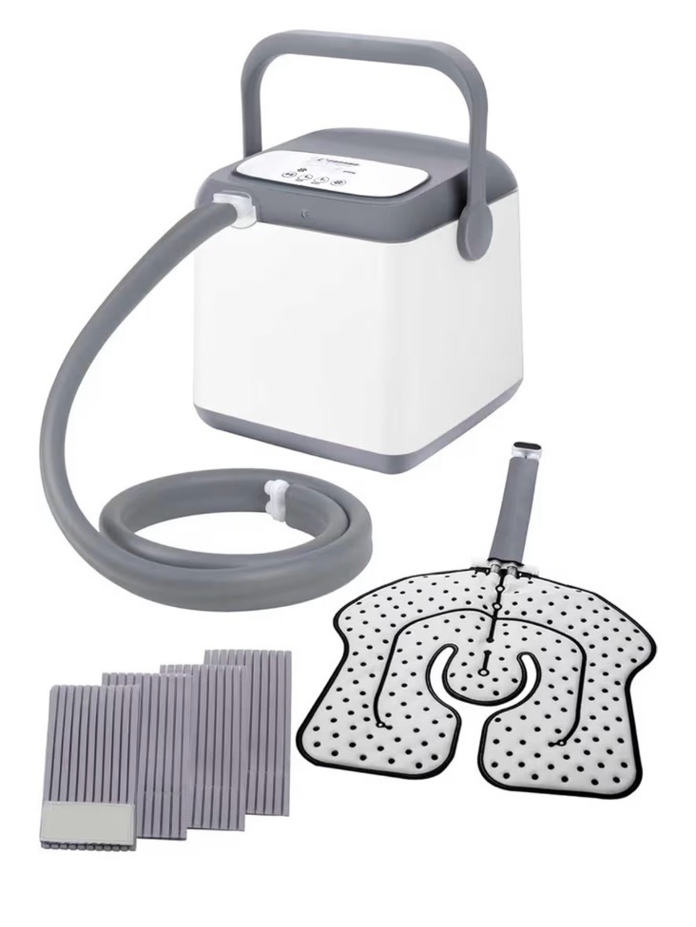 NEHOO Pain Relief for Post-Surgery Recovery, Programmable Ice Therapy Machine